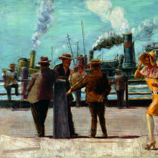 Reginald Marsh