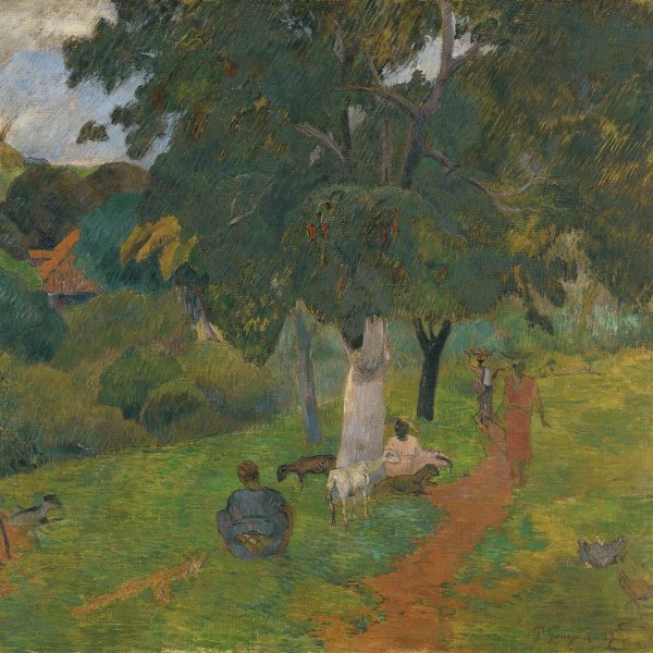 Paul Gauguin