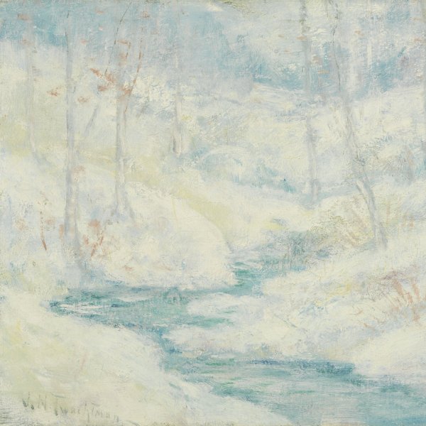 Snow Scene