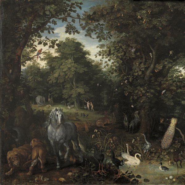 Jan Brueghel, el Viejo