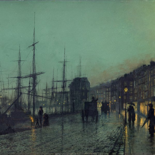 John Atkinson Grimshaw