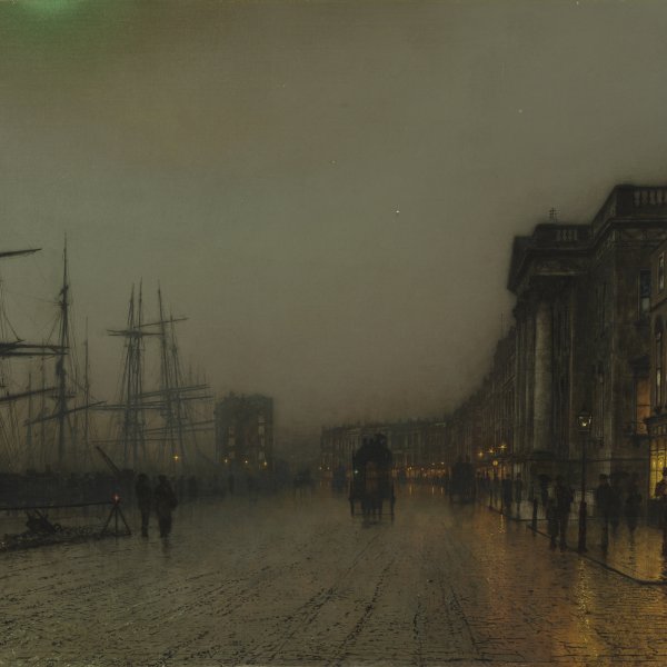 John Atkinson Grimshaw