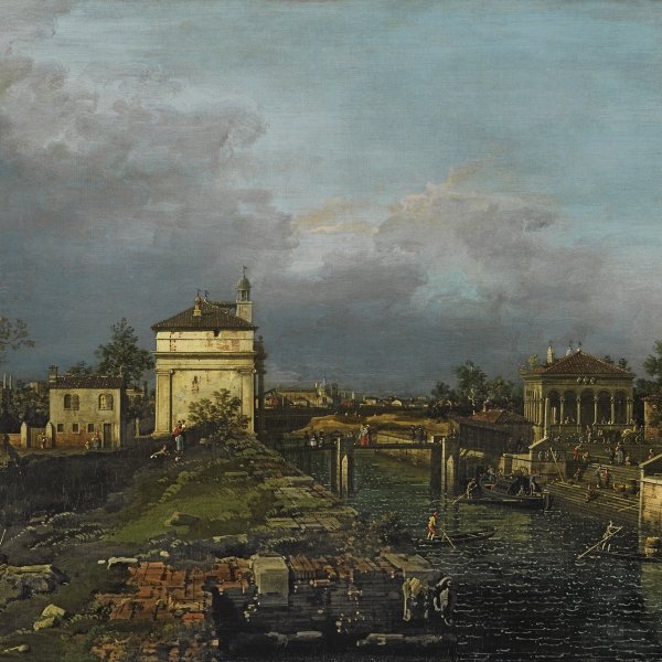 Porta Portello en Padua