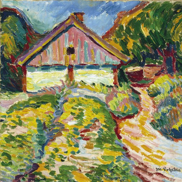 Max Pechstein