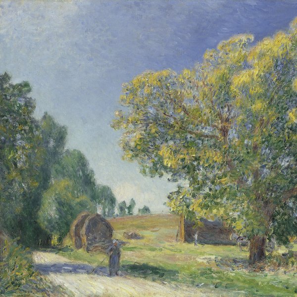 Alfred Sisley