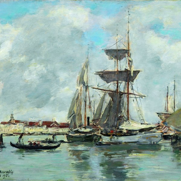 Eugène Boudin