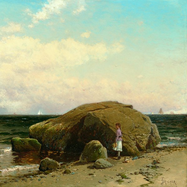 Alfred Thompson Bricher