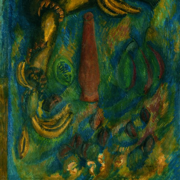 Dufy, Raoul. Museo Nacional Thyssen-Bornemisza