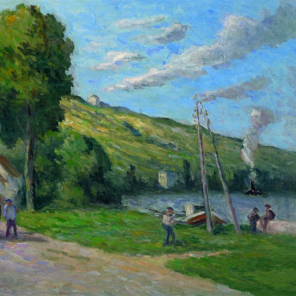 Maximilien Luce