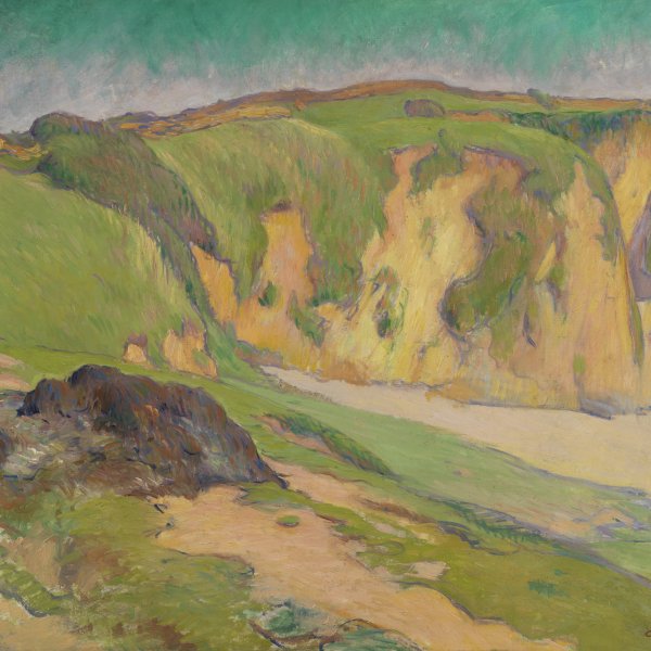 The Cliffs at Le Pouldu
