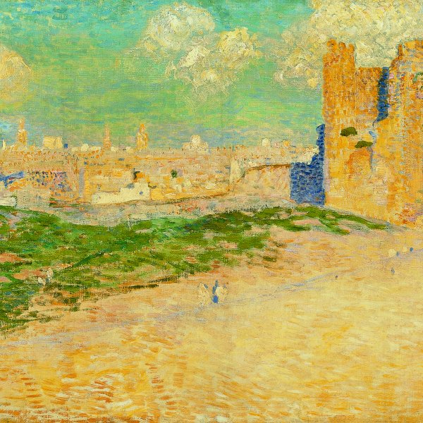 Theo Van Rysselberghe