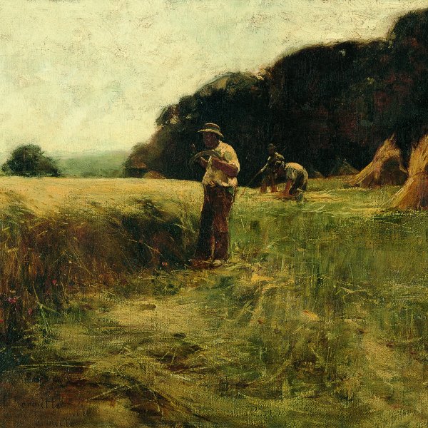 Le Marche De Chateau Thierry Lhermitte Leon Augustin Museo Nacional Thyssen Bornemisza Le Marche De Chateau Thierry Lhermitte Leon Augustin Museo Nacional Thyssen Bornemisza