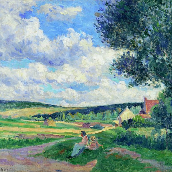 Maximilien Luce