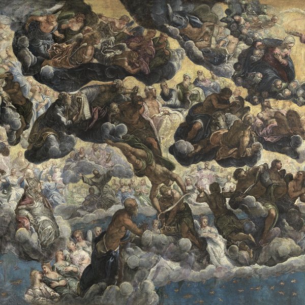 Tintoretto. Study and restoration of The Paradise
