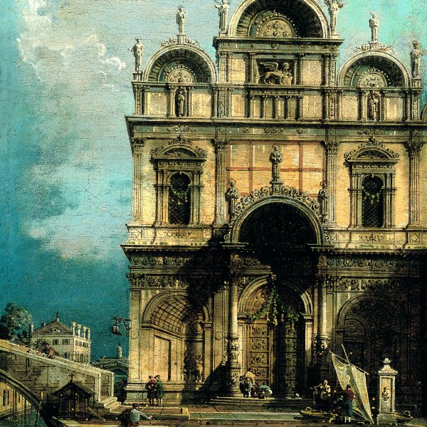 De pinturas de arquitecturas y ciudades
