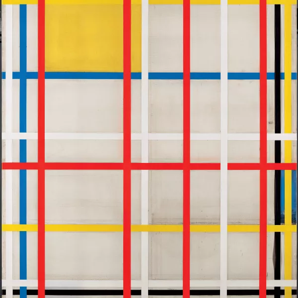 Piet Mondrian