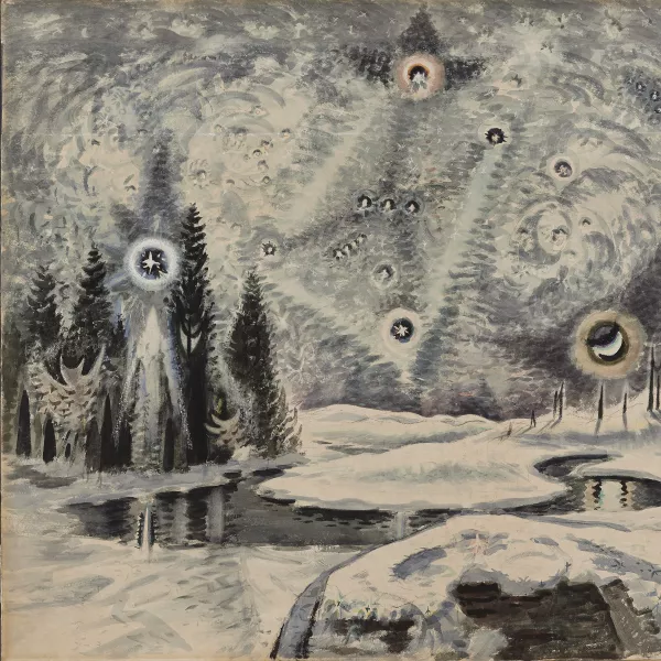 Charles Ephraim Burchfield