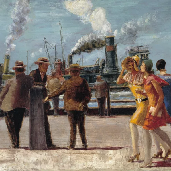 Reginald Marsh