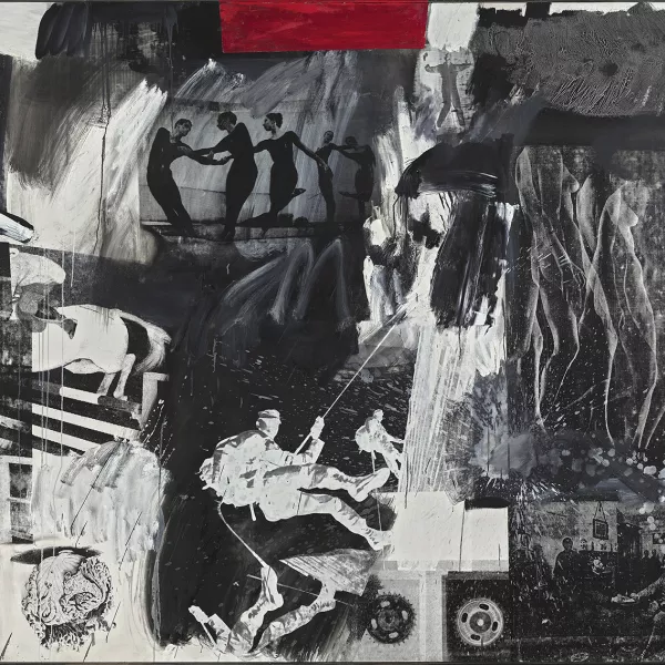 Robert Rauschenberg