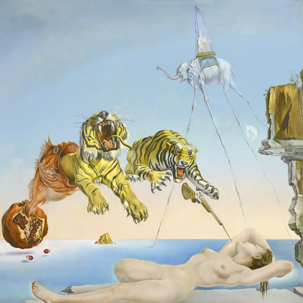 Salvador Dalí