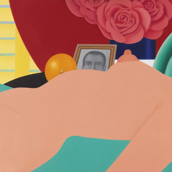 Tom Wesselmann