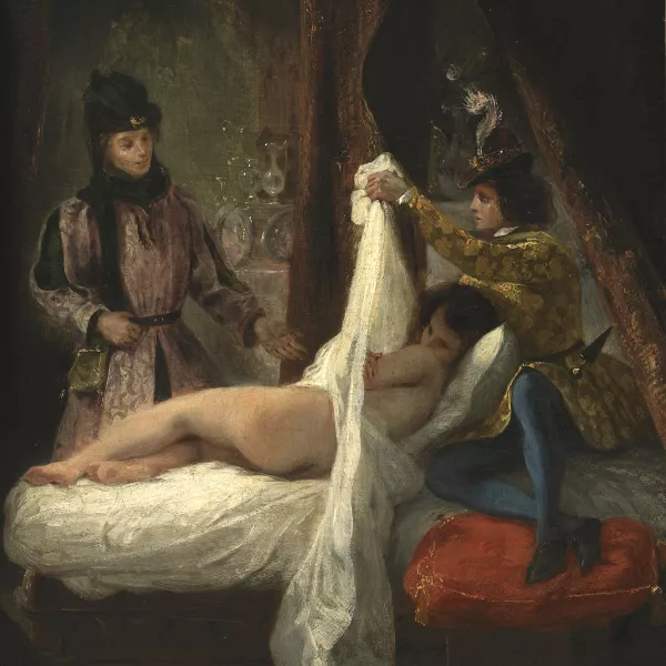 Eugène Delacroix
