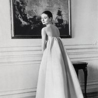 Hubert de Givenchy. Museo Thyssen-Bornemisza