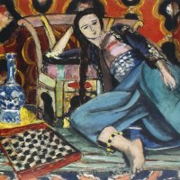 Matisse: 1917-1941