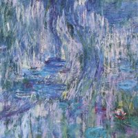 Monet y la abstracción