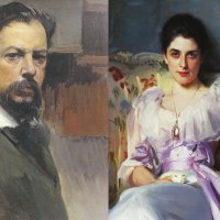 Sargent / Sorolla