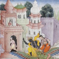 Into India. South Asian Paintings from the San Diego Museum of Art