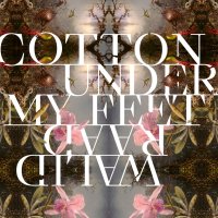 Imagen de la exposición de Walii Raad "Cotton under my feet"