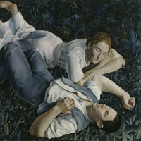 Rosario de Velasco. Adam and Eve, 1932