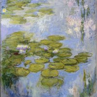 Claude Monet. Nenúfares