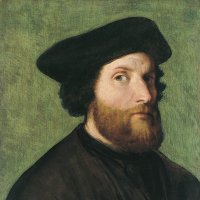 Autorretrato. Lorenzo Lotto