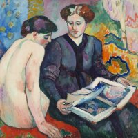 Las estampas. Henri Manguin