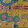 Sol y luna. Los Aztecas. Hundertwasser (Friedrich Stowasser)