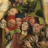 The Good Centurion. El Buen Centurión, 1477-1478