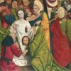 Christ bearing the Cross. Cristo con la Cruz a cuestas, 1477-1478