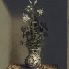 Florero (reverso). Hans Memling