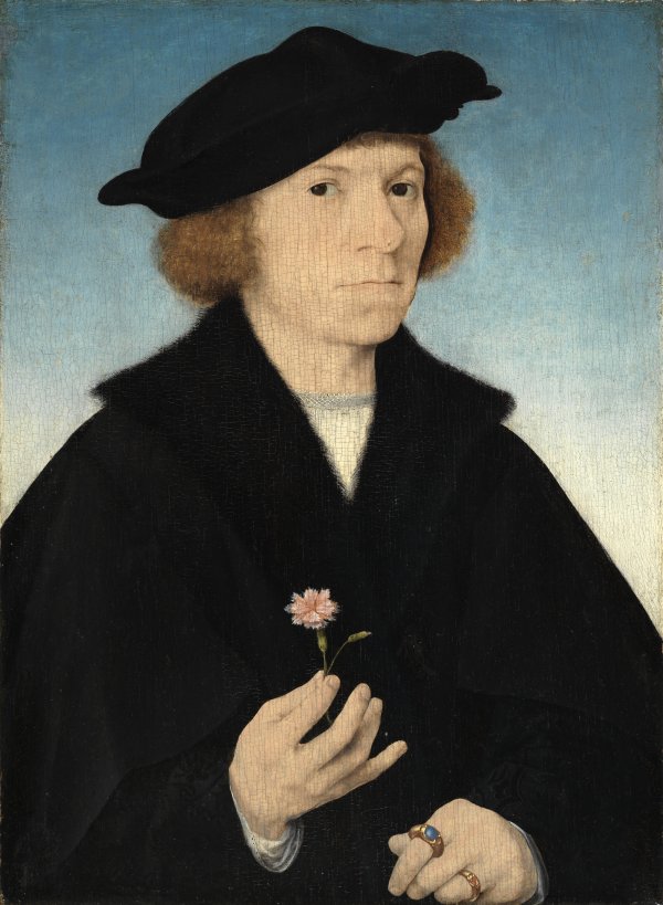 Self-Portrait. Autorretrato, c. 1519