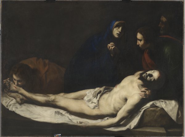 La Piedad. José de Ribera