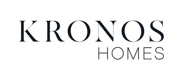 Logotipo Kronos Homes