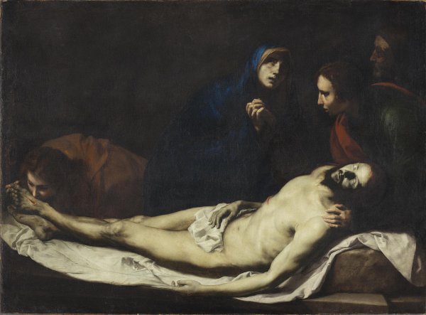 La Piedad. José de Ribera