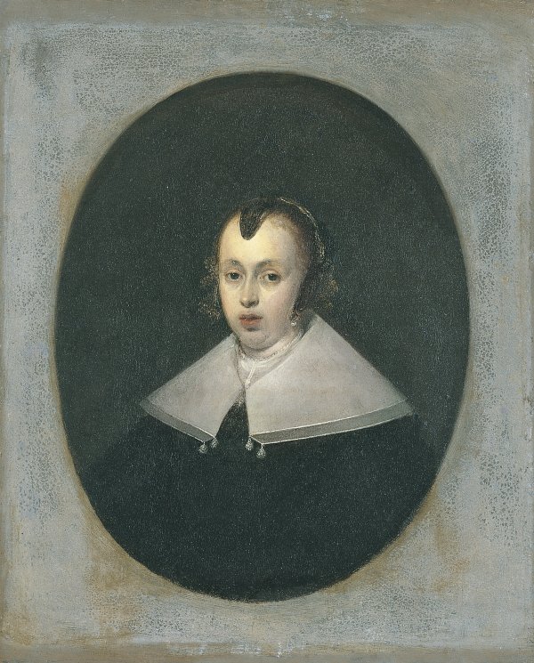 Portrait of a Woman aged Thirty. Retrato de una mujer a la edad de treinta años, 165[2]