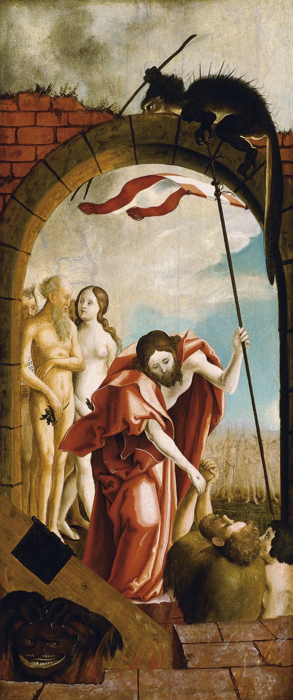 christ in limbo meaning christ in limbo meaning