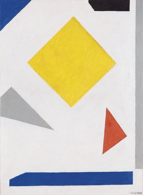 Composition. Composición, c. 1955-1960