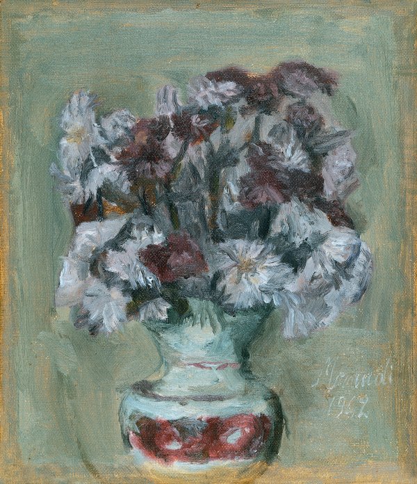 Flowers. Flores, 1942