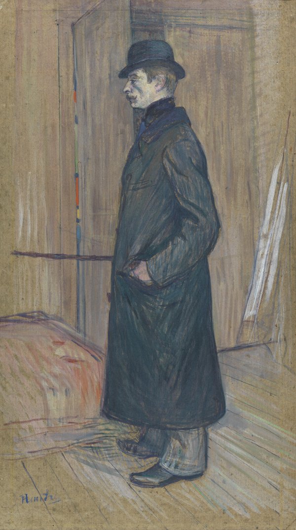 Gaston Bonnefoy. Henri de Toulouse-lautrec