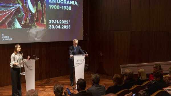 Rueda de prensa